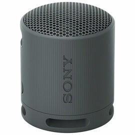 Sony SRS-XB100 Waterproof Bluetooth Wireless Speaker - Black