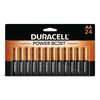 Duracell 24/AA Alkaline Batteries - $20.49 (20% off)
