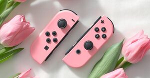 [RedFlagDeals.com] Buy the Limited Pastel Pink Joy-Con in Canada!