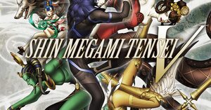 [Amazon.ca] Get Shin Megami Tensei V on Switch for $29.99!