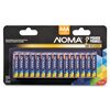 Noma 30/AAA Alkaline Batteries - $14.99 (40% off)