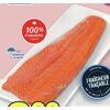 Fresh Atlantic Salmon Fillets - $8.99/lb