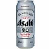 Asahi Super Dry - $3.35
