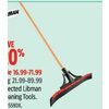 Libman Cleaning Tools - $16.99-$71.99 (20% off)