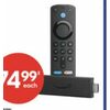 Amazon Fire Tv Stick 4K - $74.99