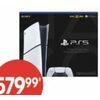 Playstation 5 Slim Console Digital Edition - $579.99