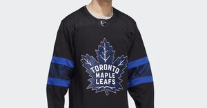 [adidas] 66% Off Toronto Maple Leafs x Drew House Jerseys!