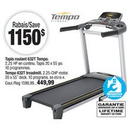 632t treadmill sale